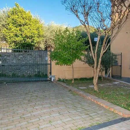 Dalia's Garden And Private Parking Lejlighed Calice Ligure