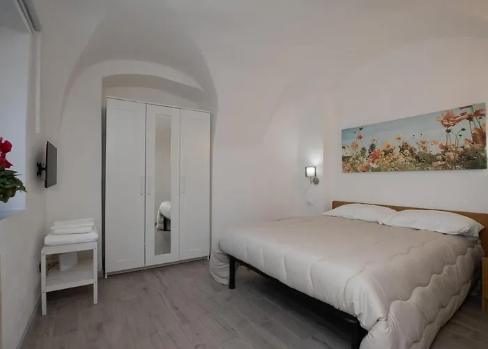 Dalia's Garden And Private Parking Lejlighed